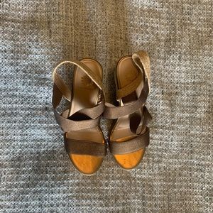 Yellowbox Bronze Sandals